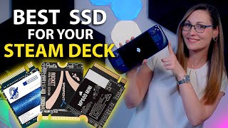 Mini SSD Roundup (M.2 2230) - Best SSDs for Steam Deck, ROG 