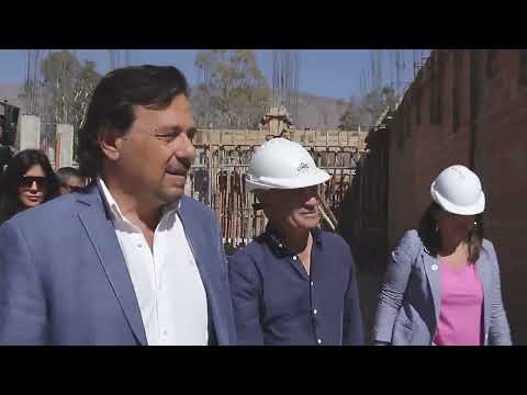 El Centro de Convenciones de Cafayate será un nuevo polo de desarrollo para Salta