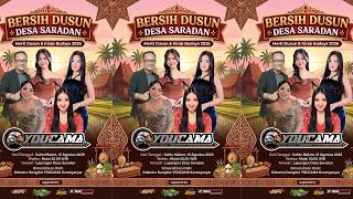 Download lagu Live Youcama Music Acara Bersih Dusun Saradan | Pringgodani Audio | Putra ARS Light | 15 Agust 26 mp3