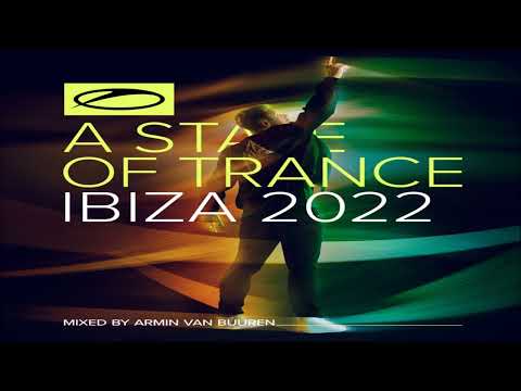 A State Of Trance 2022 Ibiza mixed by Armin van Buuren CD 1 On The Beach