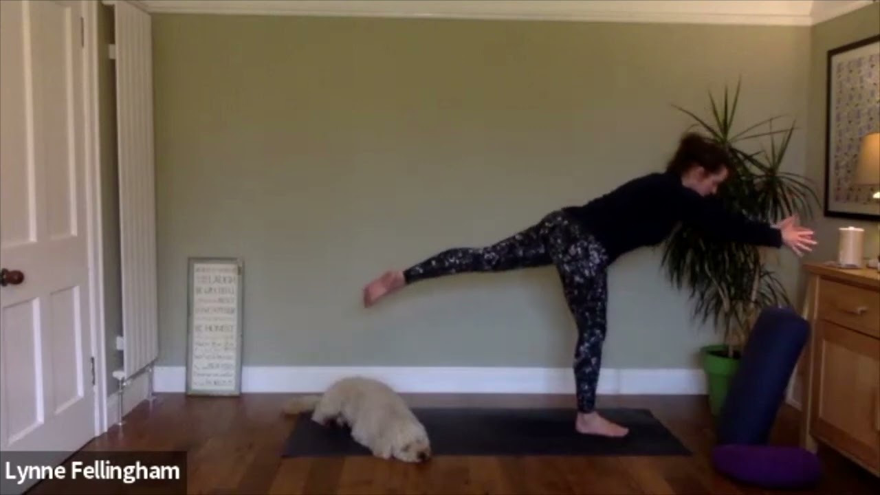 YinYasa, 23rd Jan 2023, 11.30-12pm