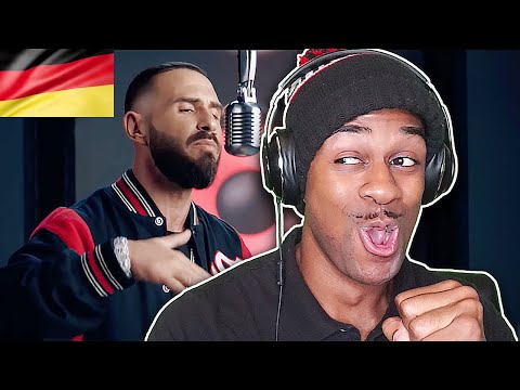 AMERICAN REACTS TO GERMAN RAP | Shindy - Tiffany (prod. by OZ)