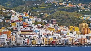 preview picture of video 'Santa Cruz de la Palma, Canary Islands - Unravel Travel TV'