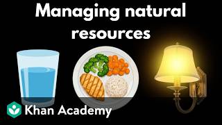 Managing natural resources | Middle school Earth and space science | Khan Academy