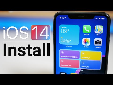 iOS 14 Public Beta is out! - How to install it