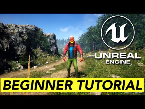 Getting Started in Unreal Engine 4: Beginner Tutorial