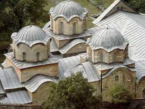 Pesma svetom HARITONU