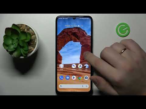 How to Use Mobile Data Saver in NOKIA C31 - Data Saver Feature