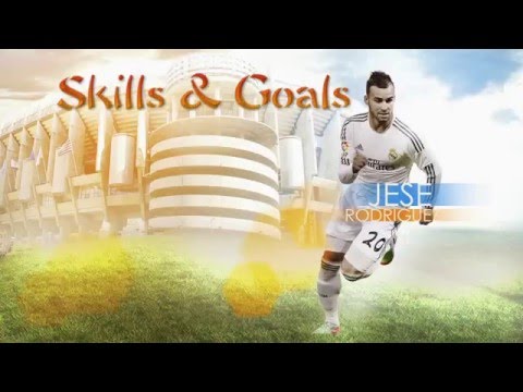Jesé Rodríguez Amazing Skills & Goals Show