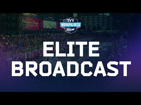 WZA Elite - Day 2 | Live Competition, Analysis, & Commentary from Wodapalooza 2023 in Miami