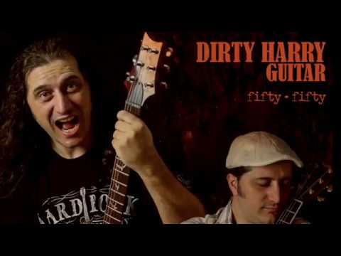 Blue Shoes - Dirty Harry Guitar feat. Chandler Mogel