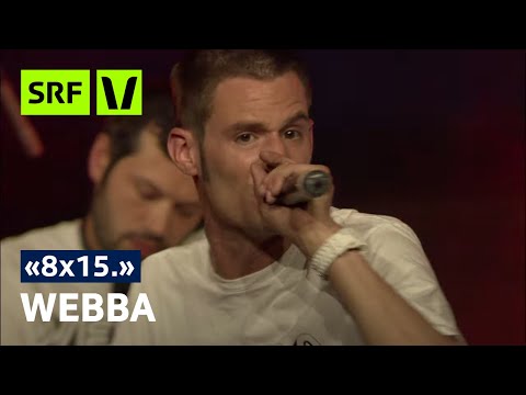 Webba live in der Schüür | 8x15 | SRF Virus