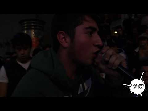 FAVIK & BARNO VS SARGE & JORDY [OCTAVOS] - DUALES MACBA (14-10-17) | 4 ELEMENTOS |