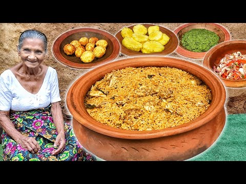Chicken Biryani - Chicken Biryani Recipe