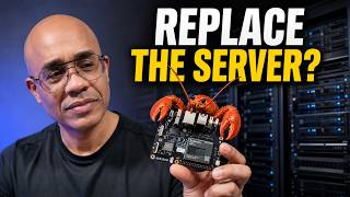 The Minimum Viable AI Agent Server