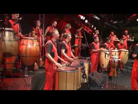 La Bomba de Tiempo - 5554 (En Vivo en Buenos Aires)