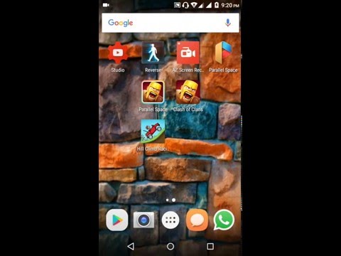YouTube video