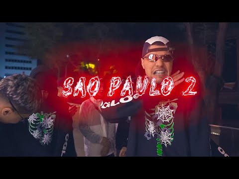 MAIK - São Paulo Pt. 2 (ft. Massaru, Menó IFT, Slow, D$ Luqi) | Prod. Haku (Official Music Video)