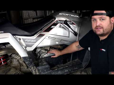 2017 Polaris Sportsman 570 EFI RM Stator Voltage Regulator Rectifier Installation