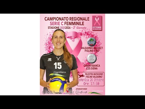 Serie C femminile Stagione 20252026 - 3 giornata