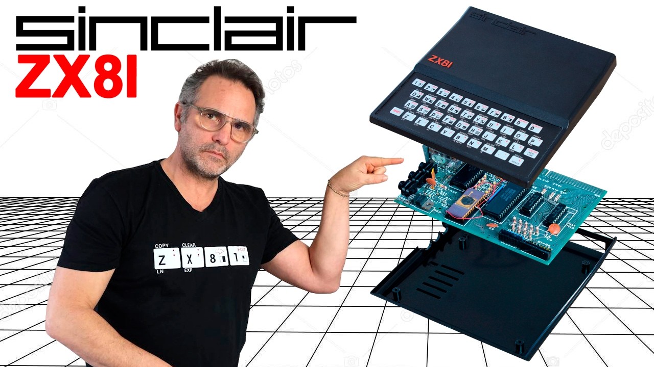 Sinclair ZX81 - Machine révolutionnaire ou grosse bouse ?