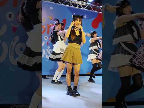 230401 (Maple Fancam) The Glass Girls Trainee - ปังปุริเย่ @ Idol April Fool Day - The MarketBangkok