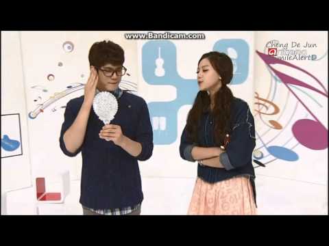130517 [Pops In Seoul] BTOB's Peniel & SKarf's Tasha MC Cut (Full HD)