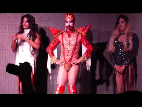 ELIMINATÓRIA | "DRAG DANGER 2017" (11-08-17) BY LEH SANUTY