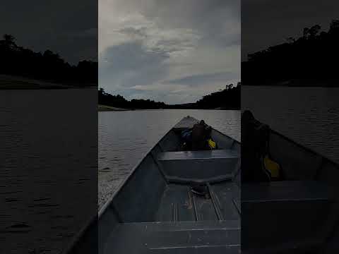 Rio Uatumã em Itapiranga Amazonas