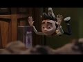 Scream Street S1E1 Scream Clean