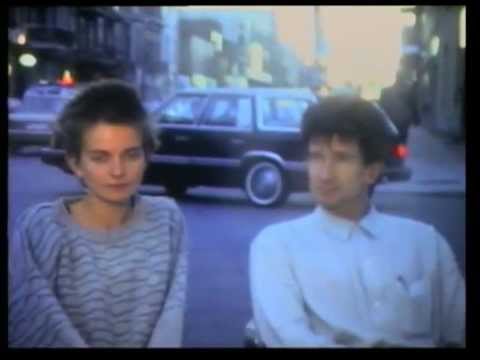 Benjamin Baltimore and Virginie Keller (1985) by Gérard Courant - Couple #1