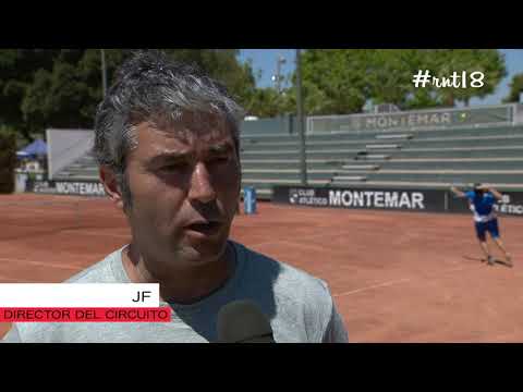 Rafa Nadal Tour by Mapfre Alicante 2018 - #rnt18