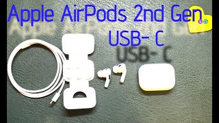 Apple AirPods Pro 2nd Gen USB C