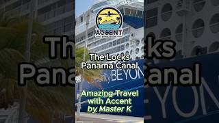The Locks at the Panama Canal – Must See Travel Experiences! #travel #advventure #panama #cruise