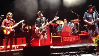 Neil Young + Promise Of The Real - Time Fades Away - SB - 10-10-15