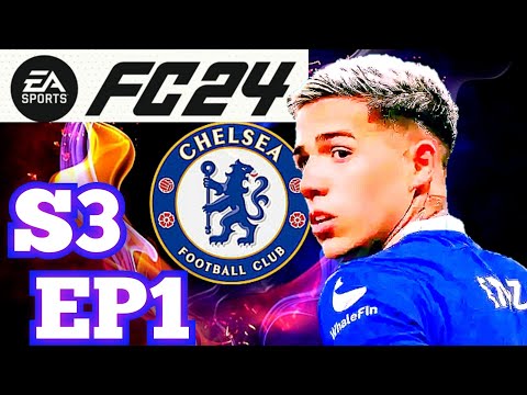 Chelsea Career Mode FC 24 | OMG CHELSEA Won Two Trophies In Two Games!