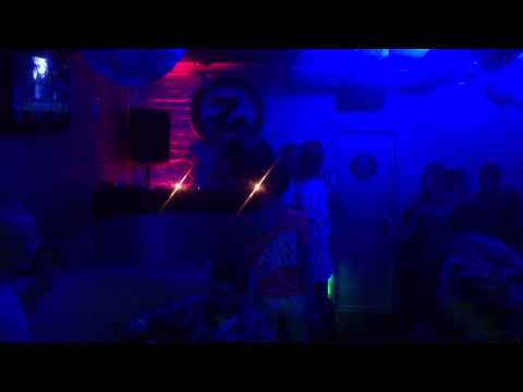 KIM (Komponente & Irzhik) @ OZ Bar. Our Vision & Nester Happy Birthday. Orel (07.09.2013)