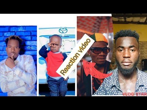Reaction video | Y celeb ft T low & super Kena Abatalali - Kukosa