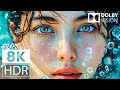 BEST OF DOLBY ATMOS HDR 8K 60 FPS Paradise Island Bora Bora Maldives Hawaii Palawan