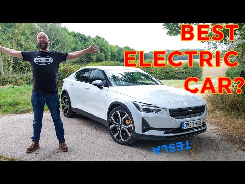 2021 Polestar 2 Review | Is it goodbye Tesla Model 3?