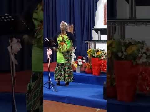 Adorazione del primo culto dell'anno 2020