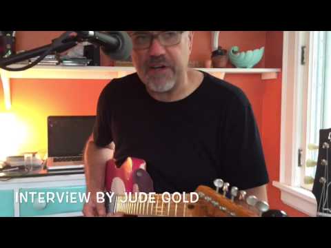 Greg Koch Demonstrates Clapton-style Vibrato on NO GUITAR IS SAFE Podcast