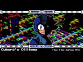 EPILEPSY WARNING Cyborg S Dillema Too Slow Capcom Mix FNF