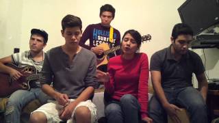 Ley de newton | Jesus Navarro &amp; Beatriz Luengo (Acusticos cover)