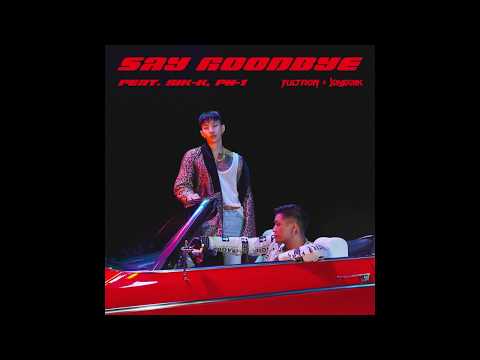 Yultron X Jay Park 'Say Goodbye (Feat. Sik-K, pH-1)' Official Audio
