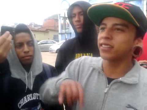 Gommoz vs Tayler   #CEREBROSINTELECTUALES