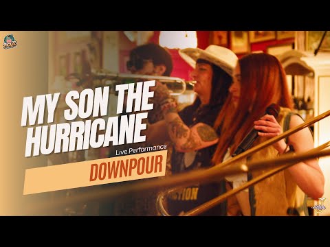 Pick22Presents and My Son The Hurricane