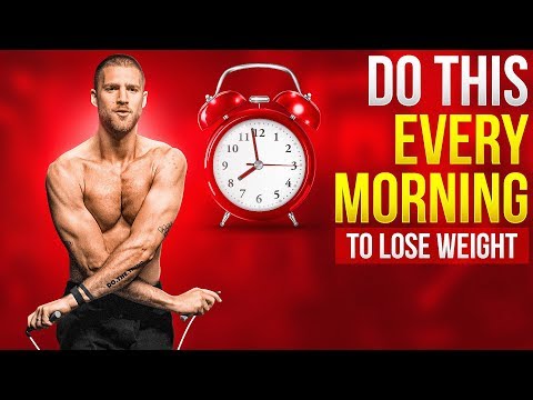 Do This Workout Every Morning To Lose Weight