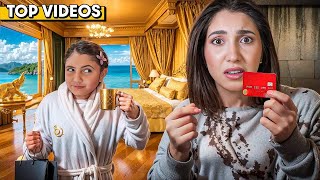 Download lagu Saying YES to the Kids… What Could Go Wrong 😂 | The Anazala Family mp3