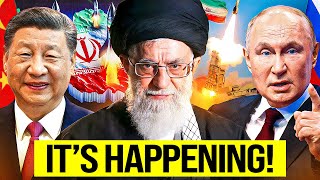 Iran’s Secret Nuclear Deal: A New Power Shift with China &amp; Russia! EXPLAINED...